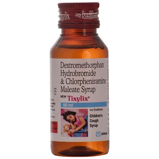 New Tixylix Bottle Of 60 Ml Syrup Amazon In New Tixylix Bottle Of 60 Ml Syrup Amazon In