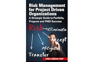 Risk Management for Project Driven Organizations: A Strategic Guide to Portfolio, Program and PMO Success