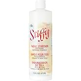 Mod Podge Plaid Stiffy Fabric Stiffener, Clear, 8 x 2.5 x 2.5