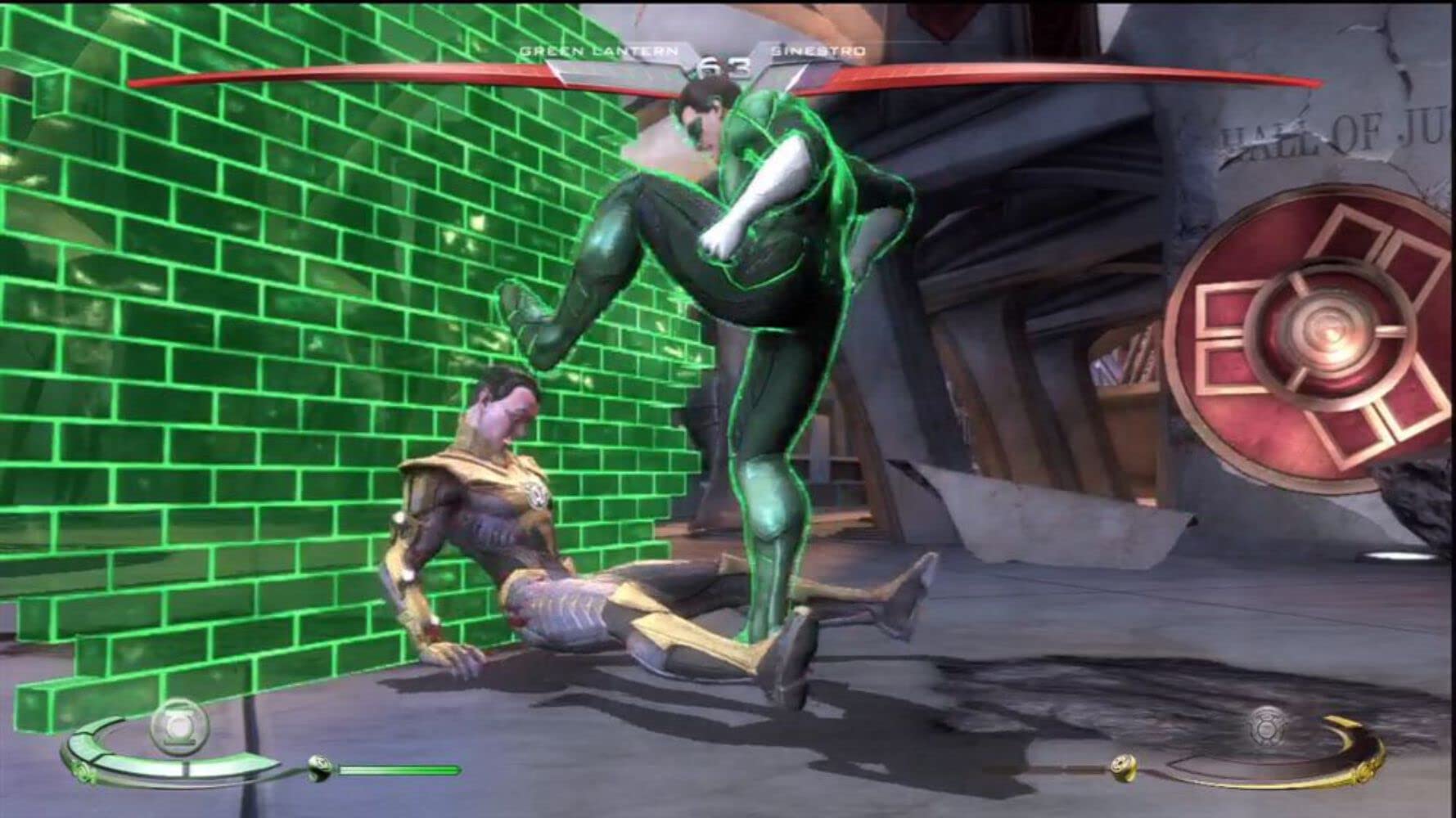 Injustice: Gods Among Us Ultimate Edition - PlayStation Vita Injustice: Gods Among Us Ultimate Edition - PlayStation Vita PlayStation Vita PC Download PlayStation 3 Xbox 360 Windows