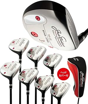 Amazon ジャックニクラウス Thf J05 フェアウェイ 9番ウッド カーボン R ジャックニクラウス フェアウェイウッド