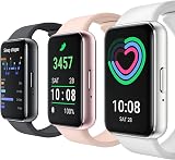 Samsung Galaxy Fit3 Smart Watch Fitness Tracker Pink Gold UK Version 3 Year view 9