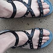 dansko brigitte studded strappy sandal