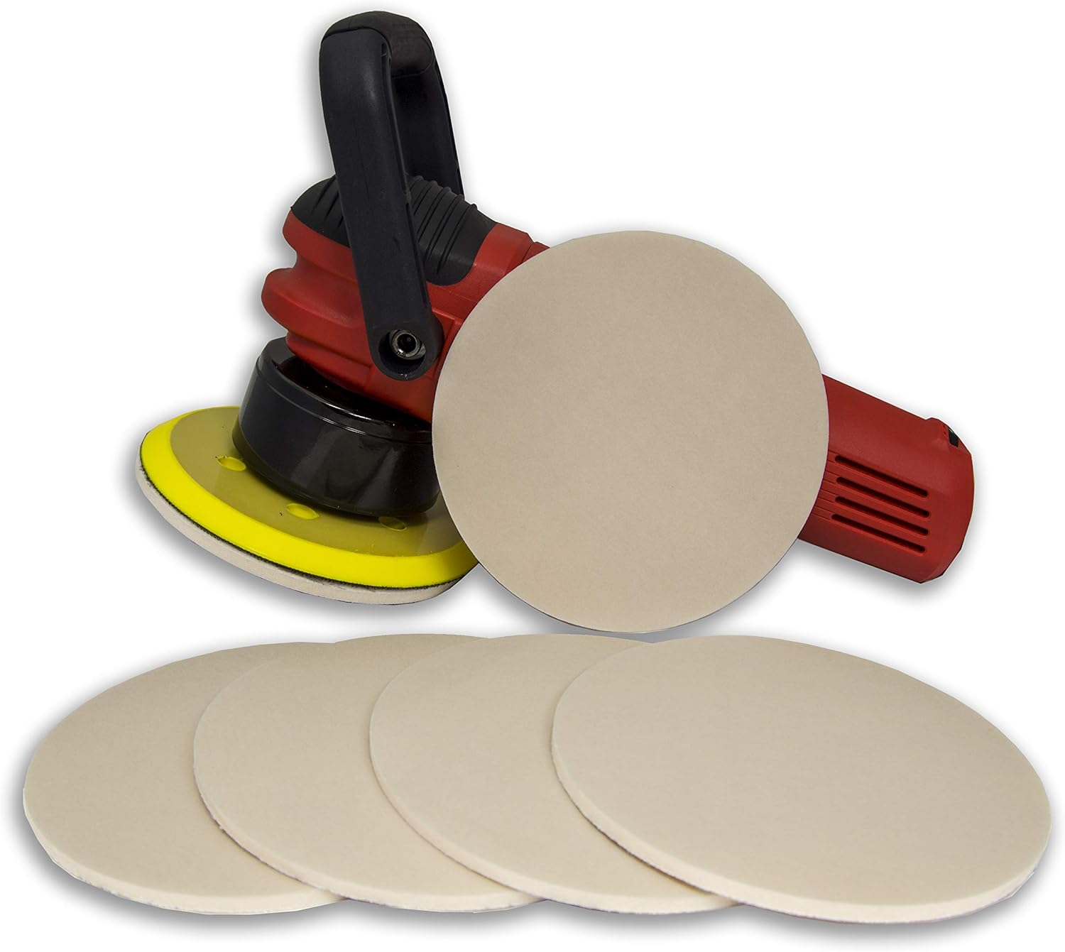 Which Is The Best 3M Microfinishing Film 1500 Grit