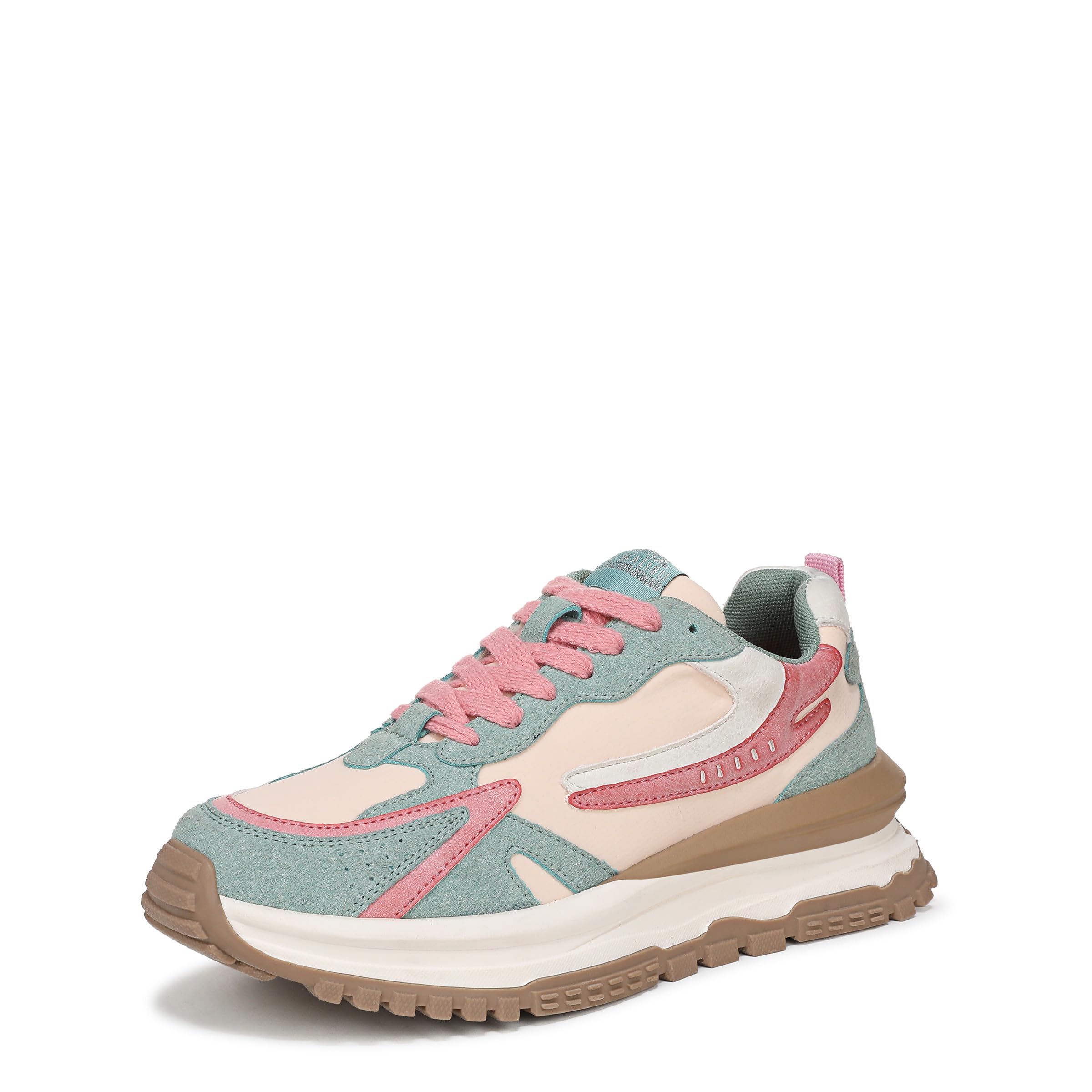 Blowfish Malibu Women's Sadie-Sun Sneaker Black 6.5 M Image