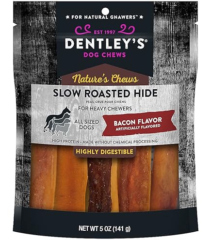 Rawhide Rolls Dentley's Bully Sticks Dentley's Gourmet