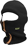 Safety Reflective Balaclava Mask with Adjustable
