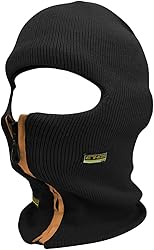 Safety Reflective Balaclava Mask with Adjustable