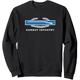 Combat Infantry Sweatshirt