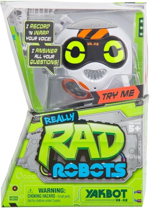 really rad robots batteries