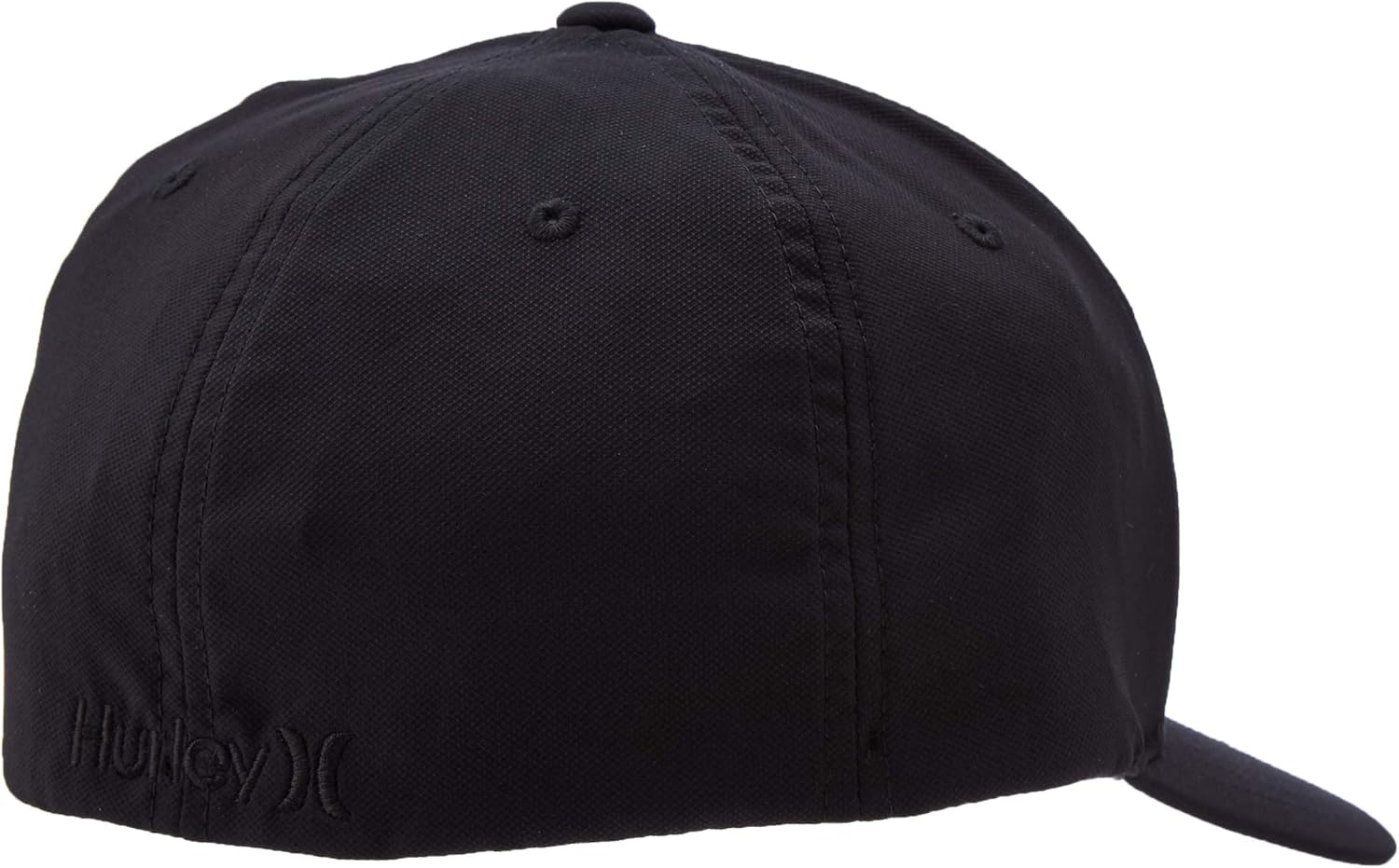 Hurley Men's Dr-fit One & Only Flexfit Baseball Cap: Clothing