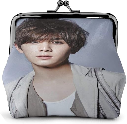 Amazon 革製小銭入れ 山田 涼介 やまだ りょうすけ 小銭入れ 小銭入れバッグ ミニ財布 ウォレット お札入れ カードポケット レディース 小さい 多機能 11 5 10 5 Cm Unbeanded 小銭入れ