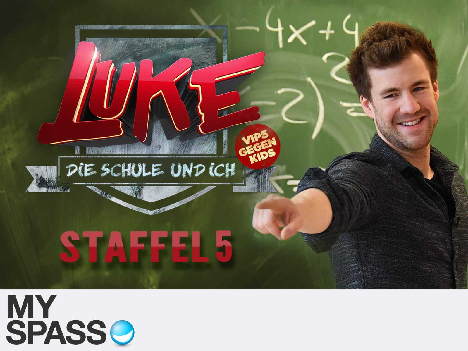 Amazon De Luke Die Schule Und Ich Staffel 4 Ansehen Prime Video