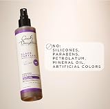 Carol's Daughter Black Vanilla Leave In Conditioner Dry Dull Hair 8oz Aloe B5 view 8