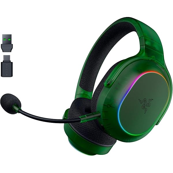 Amazon.com: Razer Barracuda X Chroma Wireless Gaming Headset: 2.4