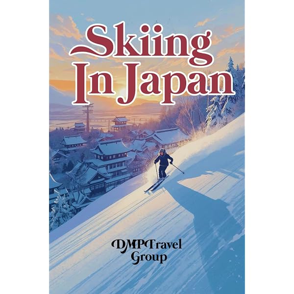 Japan Ski Resort Guide: The Ultimate Traveler's Companion to the