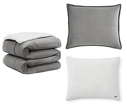 UGG 00517 Blissful Full-Queen Comforter Set