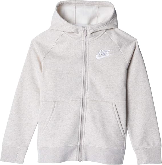 bleached coral nike hoodie