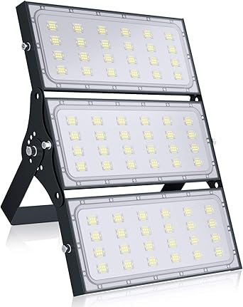 300W Focos LED Exterior, bapro Reflector LED 30000LM Luz Led ...