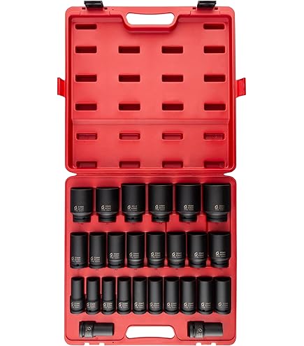 Amazon.com: SUNEX TOOLS 4638, 3/4 Inch Drive Deep Impact Socket