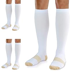 Medical Compression Socks for Women and Men 3 Pairs