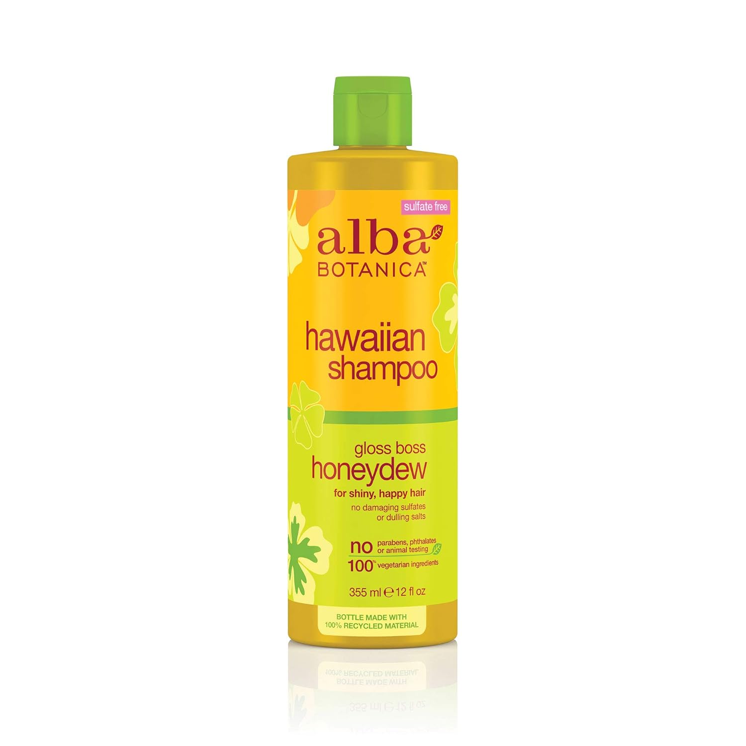 The 9 Best Alba Botanica Hawaiian Hair Care Honeydew Gloss Boss Shampoo