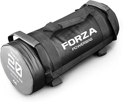METIS FORZA Power Bags Durable Weighted Sandbags 5–30kg Complete Set