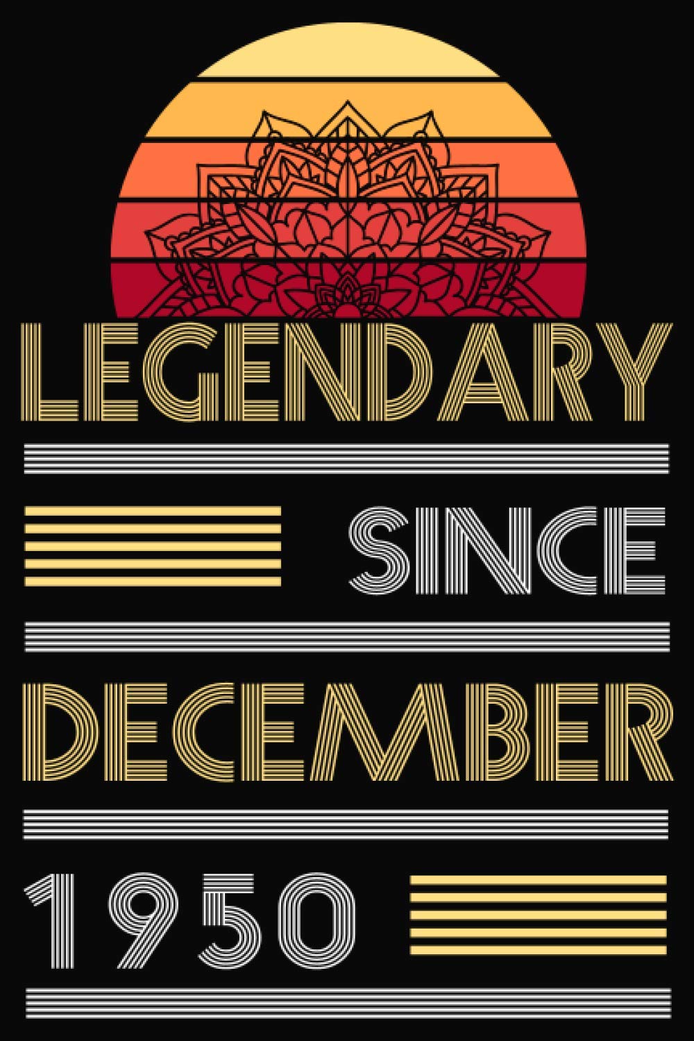 Legendary Since December 1950 70th Birthday Gift Ideas 70 Year Old 70th Birthday Gift Ideas For Men And Women Unique Birthday Present Ideas For Him Her Best Friend Birthday Legendary Since December 1950 70th Birthday Gift Ideas 70 Year Old 70th Birthday Gift Ideas For Men And Women Unique Birthday Present Ideas For Him Her Best Friend Birthday