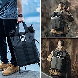Besnfoto Camera Backpack Waterproof Camera Bag