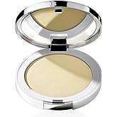 Clinique Redness Solutions Instant Relief Mineral Pressed Powder Makeup | Redness Correcting + Appropriate for Skin with Rosa