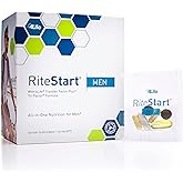 4Life RiteStart Men - Daily Nutritional Pack Supports Immune System Health - Daily Supplement Formula with Vitamin C, D and Zinc - 30 Packets