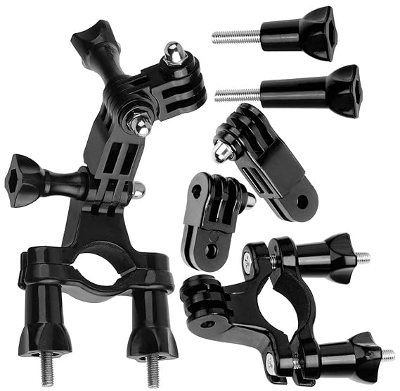 yayago 3-way 3-Wege Pivot Arm Stangen Rohr Lenker Halter für ACME VR04