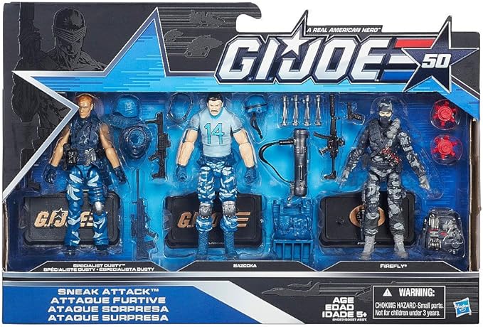 gi joe bazooka action figure