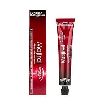 L'Oreal Professionnel Paris Majirel Hair Coloring Cream (Blonde 6)