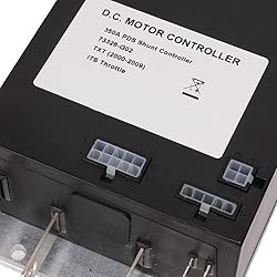 36V 350A Golf Cart Motor Controller, Replacement