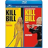 Kill Bill, Vols. 1 & 2 [Blu-ray]