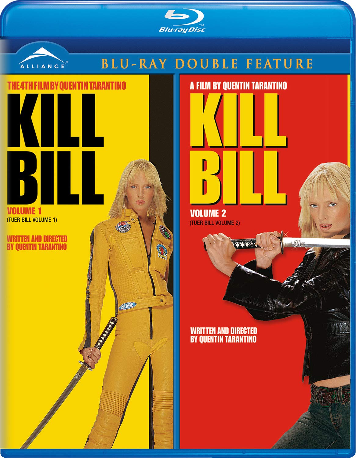 Kill Bill The Whole Bloody Affair Stream