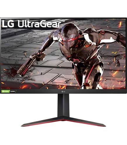 Amazon.com: LG 27” Ultragear FHD (1920 x 1080) Gaming Monitor