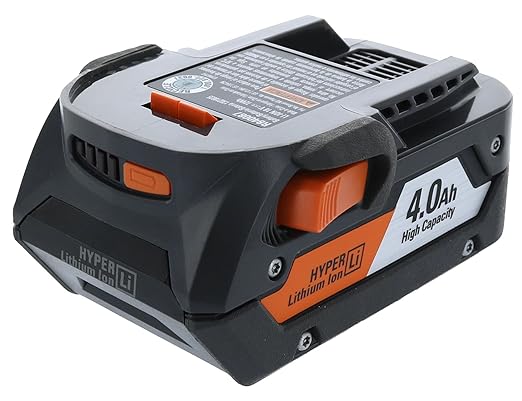 Аккумулятор ridgid 18v