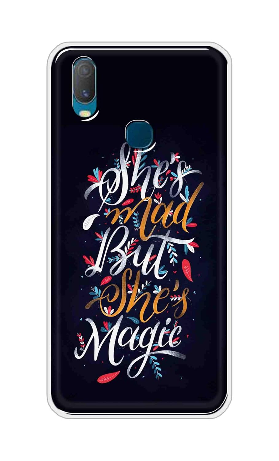 SHAIVYA Mobile Back Cover for Vivo Y11 2019 Amazon.in Electronics