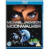 Michael Jackson's Moonwalker (1988) [Blu-ray]