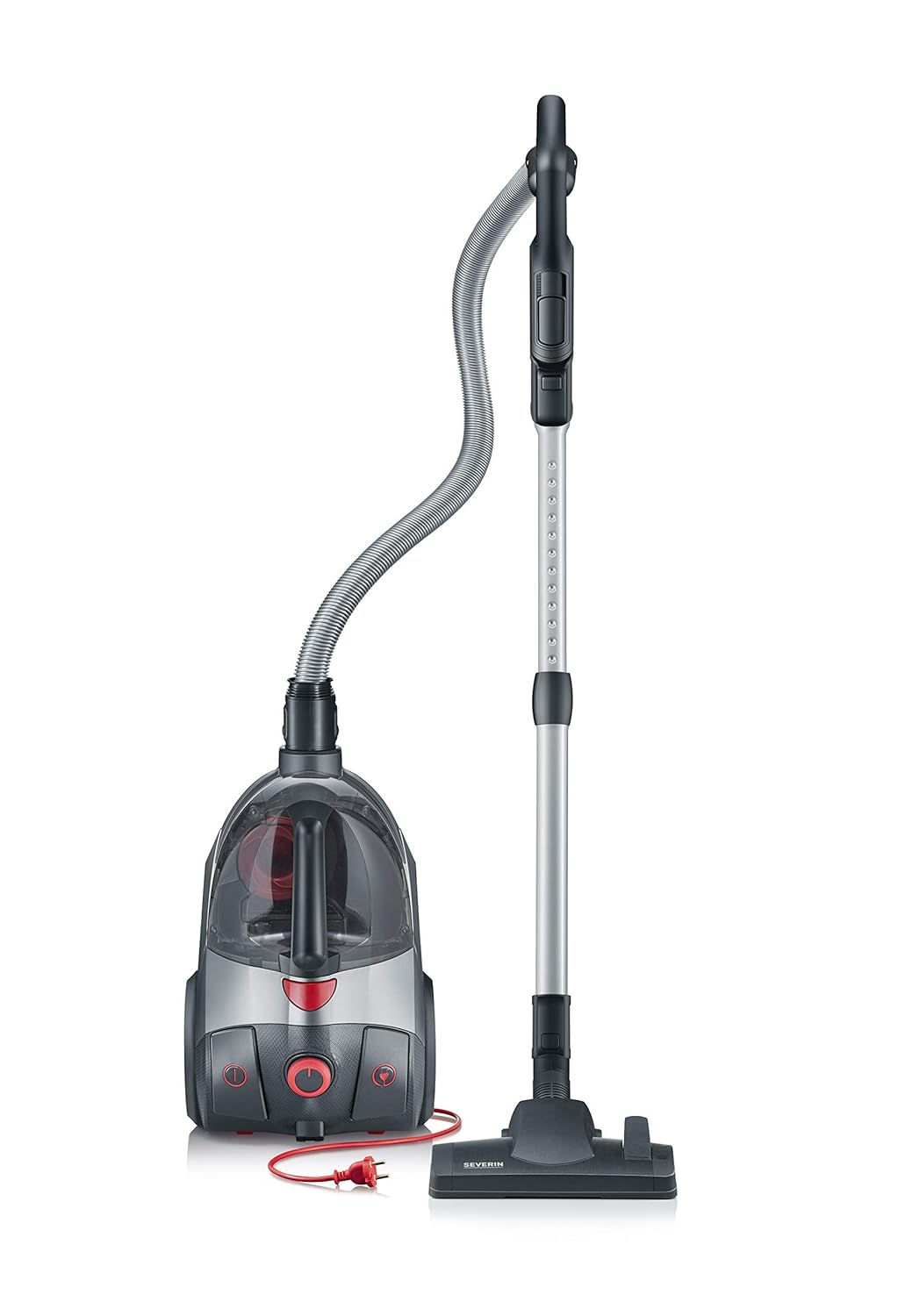 The 9 Best Bagless Canister Vacuum Cleaner Severin