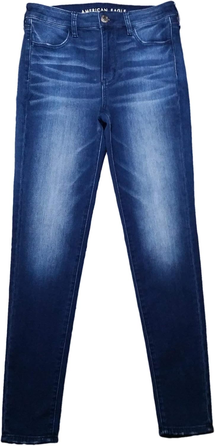 american eagle ultra high rise jeans