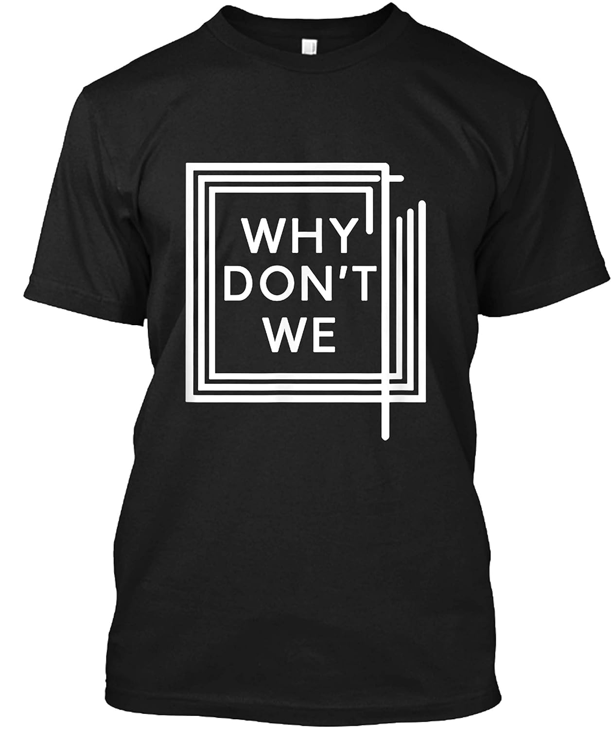 Why Don T We Merch
