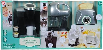 playgo gourmet kitchen appliances