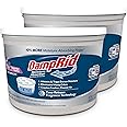 DampRid Hi-Capacity Moisture Absorber Bucket, 2 Pack — Lavender Vanilla, 2 lb. 15.5 oz.