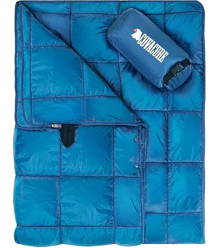Camping Blankets For Adults GEERTOP Backpacking Sleeping Bag For