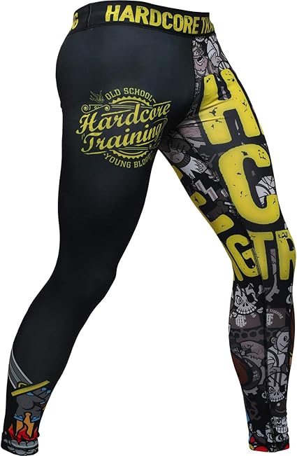 ufc leggings