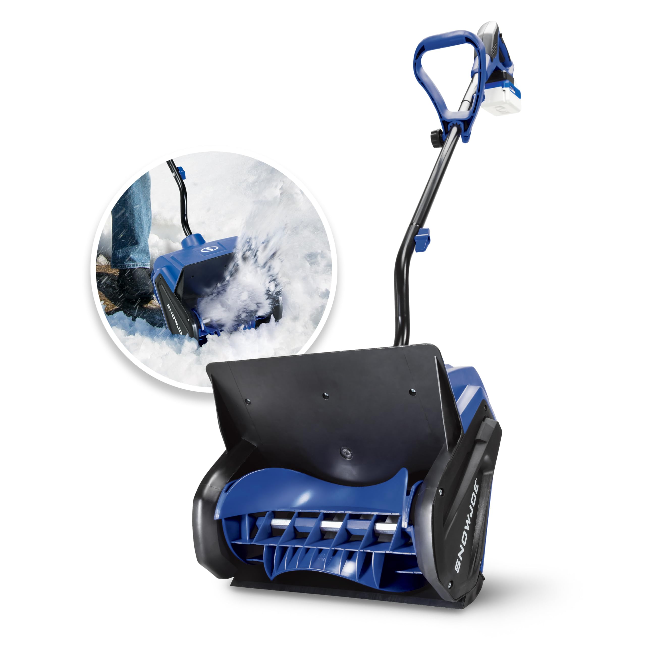 Snow Joe 24V-SS13-TV1 24-Volt IONMAX Cordless Snow