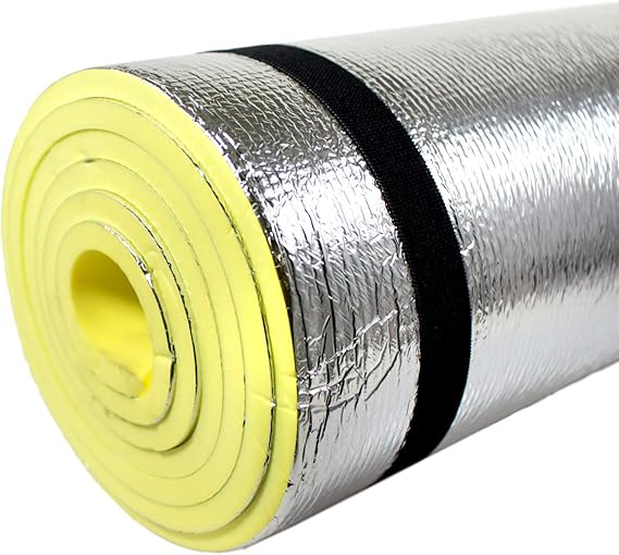 thermal camping mat